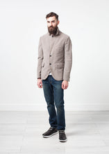 Load image into Gallery viewer, Zepo Brushed Cotton Blazer