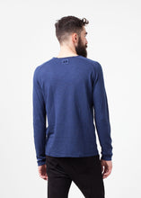 Load image into Gallery viewer, Daris Tee in Blue