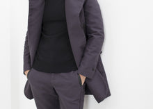 Load image into Gallery viewer, Taban Coat in Phantom