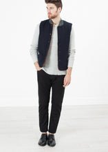 Load image into Gallery viewer, Waffle Knit Long Sleeve Tee