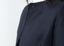 Load image into Gallery viewer, Tessuto Jacket in Navy