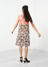 Load image into Gallery viewer, Floral Sleeveless Dress