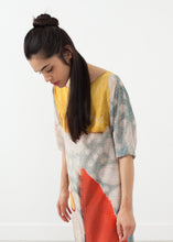 Load image into Gallery viewer, Copy of 3/4 Sleeve Kimono Dress - for test