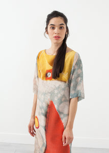 3/4 Sleeve Kimono Dressssss