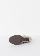 Load image into Gallery viewer, Camoscio Zip Heel